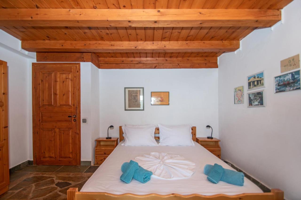 Dora Vakantiehuis Tragaki